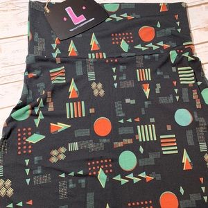 Large Lularoe Maxi Skirt
